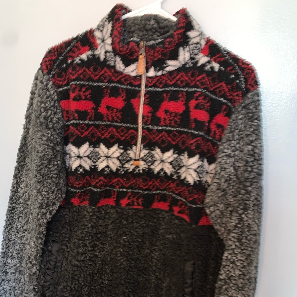 christmas sweater- M